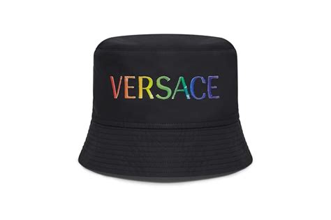 versace pride cap|VERSACE (Wanda Plaza).